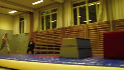 Parkour - Най - Големите пребивания.