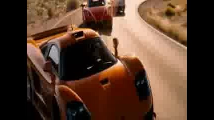 Need For Speed &chokolada