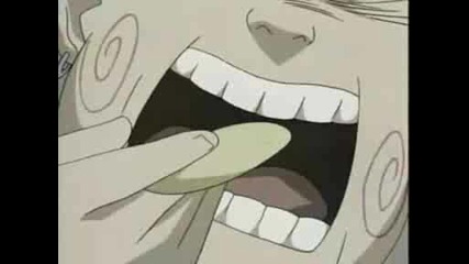Amv - Tribute to Choji - Naruto - Nightwish