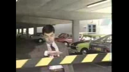 Mrbean