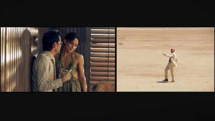 Pitbull - Rain Over Me ft Marc Anthony