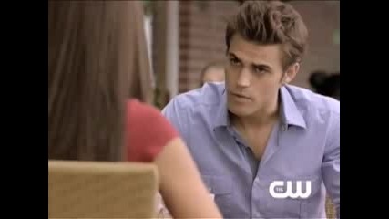The Vampire Diaries Webclip 2 - 1x06 Lost Girls