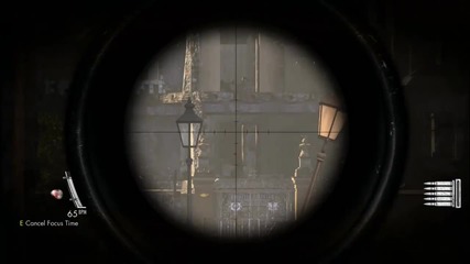 Sniper Elite v2 - 230m Headshot