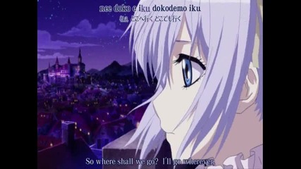 tegami bachi - opening