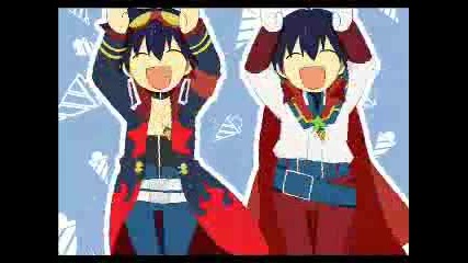 Gurren Lagann - Dance