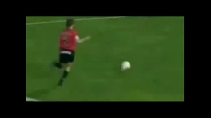 Ronaldinho X Messi