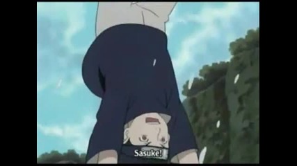 Naruto vs Sasuke 