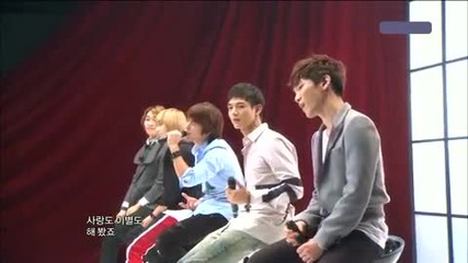 Shinee - Hello ~ Music Core (oct. 15.10) 