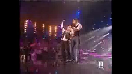 Miguel Bose Y Ricky Martin-Bambu