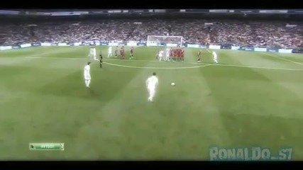 Cristiano Ronaldo - Danza Kuduro