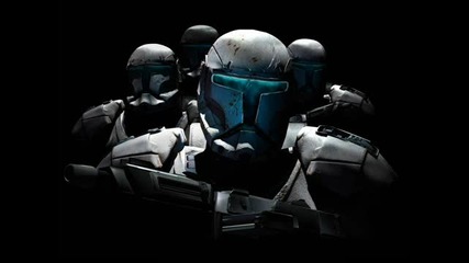 Star Wars Republic Commando Ost - Vode An (brothers All) 