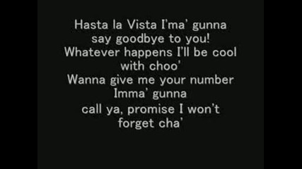 Hasta La Vista Jordan Francis Roshon Fegan Vbox7