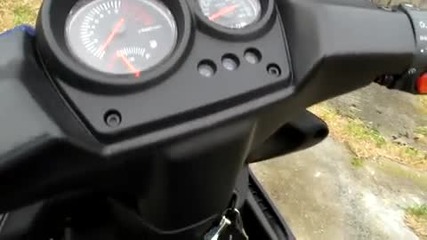 Yamaha Aerox 100cc