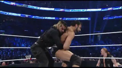 Wwe Friday Night Smackdown 28.03.2014 Hdtv part 1