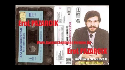 Bayram Senpinar - Sen Bir Omursun(album Tanrinin Tokati)
