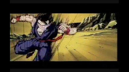 System Of A Down - Inner Visions Dragonball Z amv .mp4