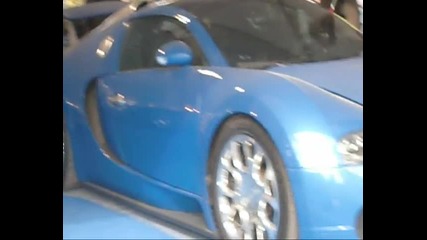 Bugatti - 100 years ( Veyron, Eb110 )