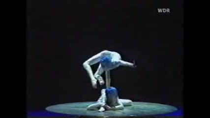 Cirque du Soleil - Alegria Contoriton 