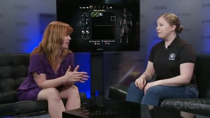 E3 2011: Lord of the Rings: War in the North - E3 2011 Ign Live Commentary