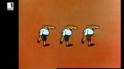 Лачените обувки на българското кино: Тримата глупаци (1970) - реж. Доньо Донев