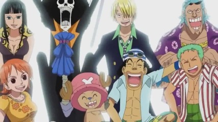 One Piece Amv Promise of a Lifetime
