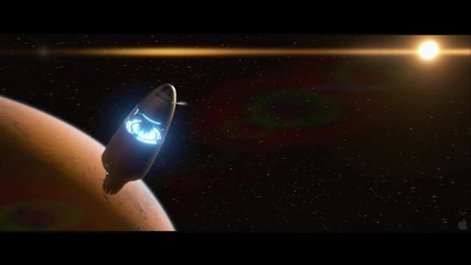 Mars Needs Moms - Trailer 2 [1080p]