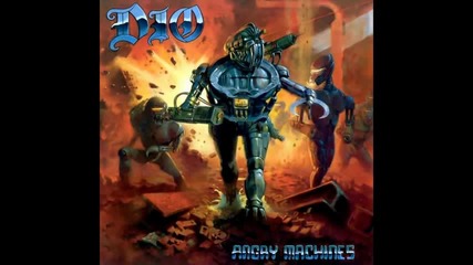 Dio - Angry Machines 1996