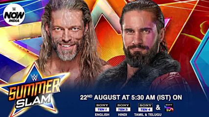Top 5 reasons to NOT MISS SummerSlam on Sony: WWE Now India