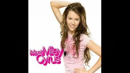 Miley Cyrus Lets Dance