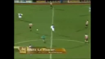 Мат Ле Тисие - футболният гений