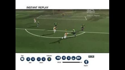 Fifa 08 Goal