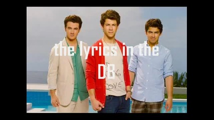 Youtube - Jonas Brothers - Critical Full Song + Lyrics! 