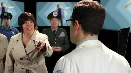 Justin Bieber feat. Lil Wayne - Bieber Fever (parody)