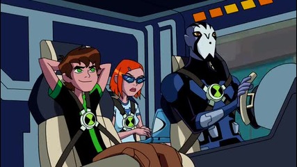 Ben10 Omniverse S1e18 Ben Again