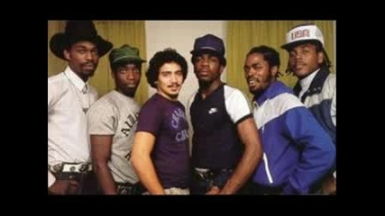 Cold Crush Brothers - Fresh Fly Wild And Bold