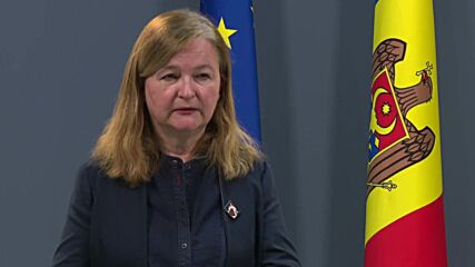 Moldova: European Parliament members visit Chisinau as sign of support