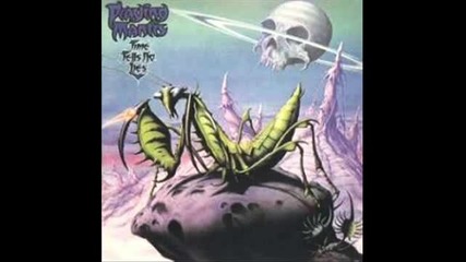 Praying Mantis - Lovers To The Grave