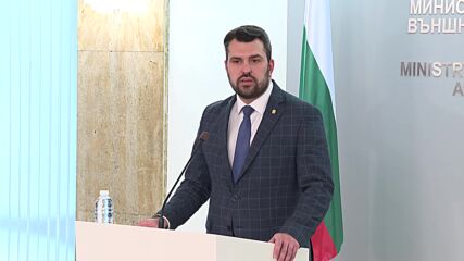 Георгиев: С освобождаването на „Вежен” се слага точка на зловреден слух