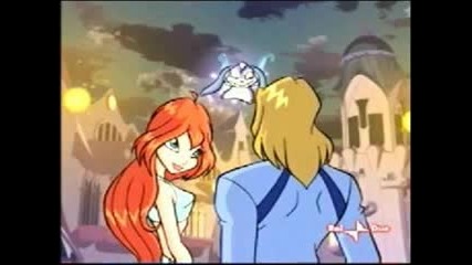 Winx Club - Bloom And Sky