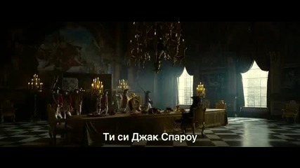Pirates of the Caribbean: On Stranger tides Trailer 3