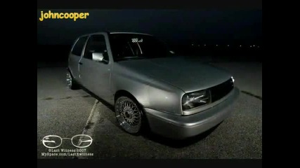 Beautiful Vw Golf Mk3 Tuning