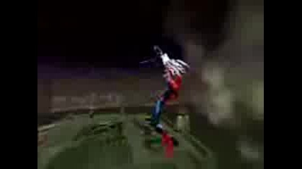 Shadow Spiderman 3