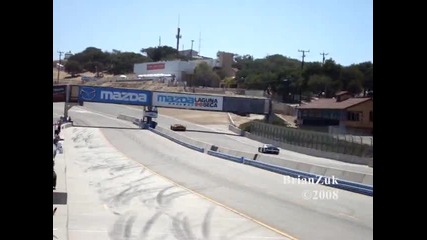 Ferrari Fxx and Fxx Evolution in Action