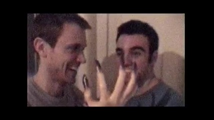 Roommate Alien Prank Goes Bad 