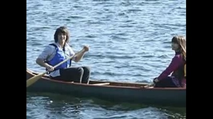 Demi Lovato and Joe Jonas 
