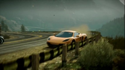Need for Speed The Run - Race For Your Life Trailer