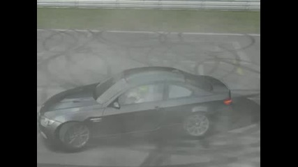 Bmw Burnout Part 3