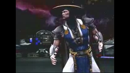 Mortal Kombat vs. Dc Universe : Глава 2 Батман