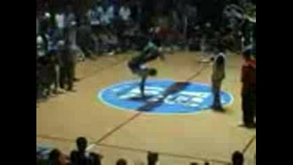 The Best Of Breakdance