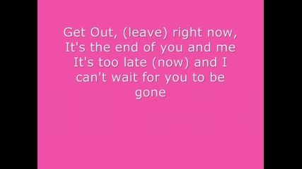 Jojo - Leave (get out) Instrumental - Karaoke 